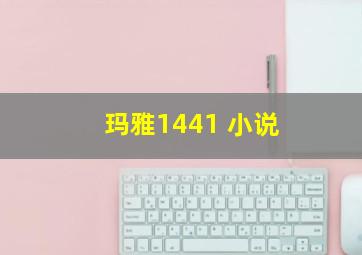 玛雅1441 小说